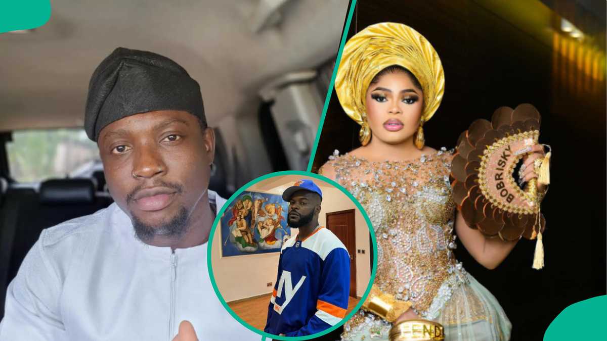 VDM Finally Reacts to Bobrisky’s N1 Billion Lawsuit: “It Seems He’s Now Working With the Falz”