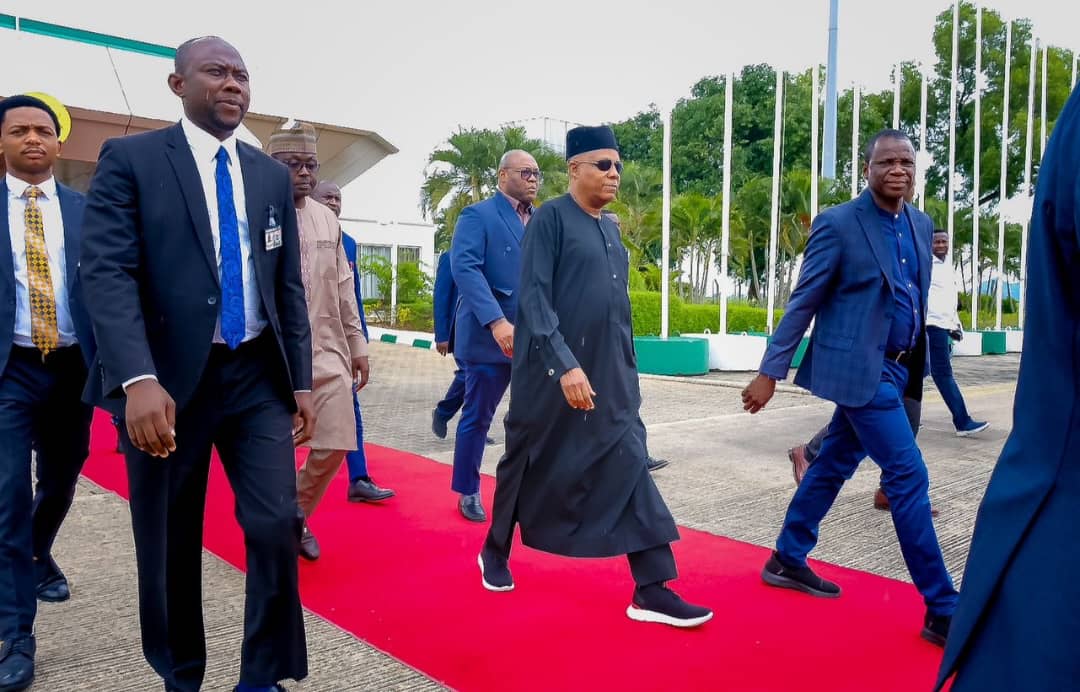 VP Shettima Departs Abuja For US To Attend 79th UNGA