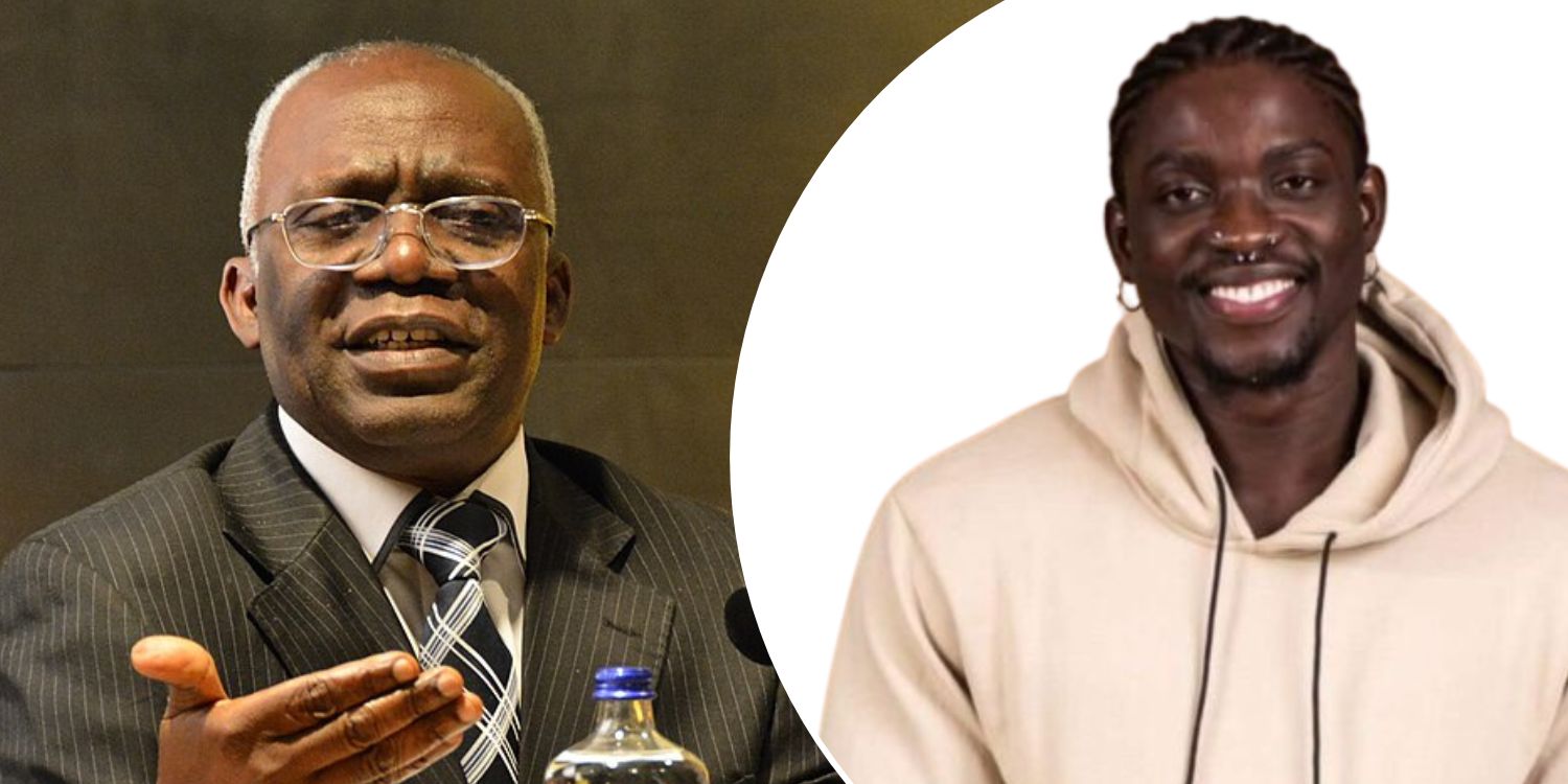 VeryDarkMan Exonerates Falana, Insists Falz Should Clear Himself