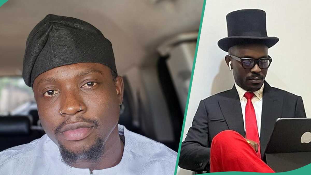 Verydarkman Totally Finishes Mr Jollof, Makes Bold Claims About His Wife: “I Have Witnesses to All”