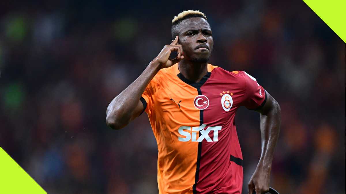 Victor Osimhen Sends Message to Galatasaray Fans After Two Goals vs Kasimpasa