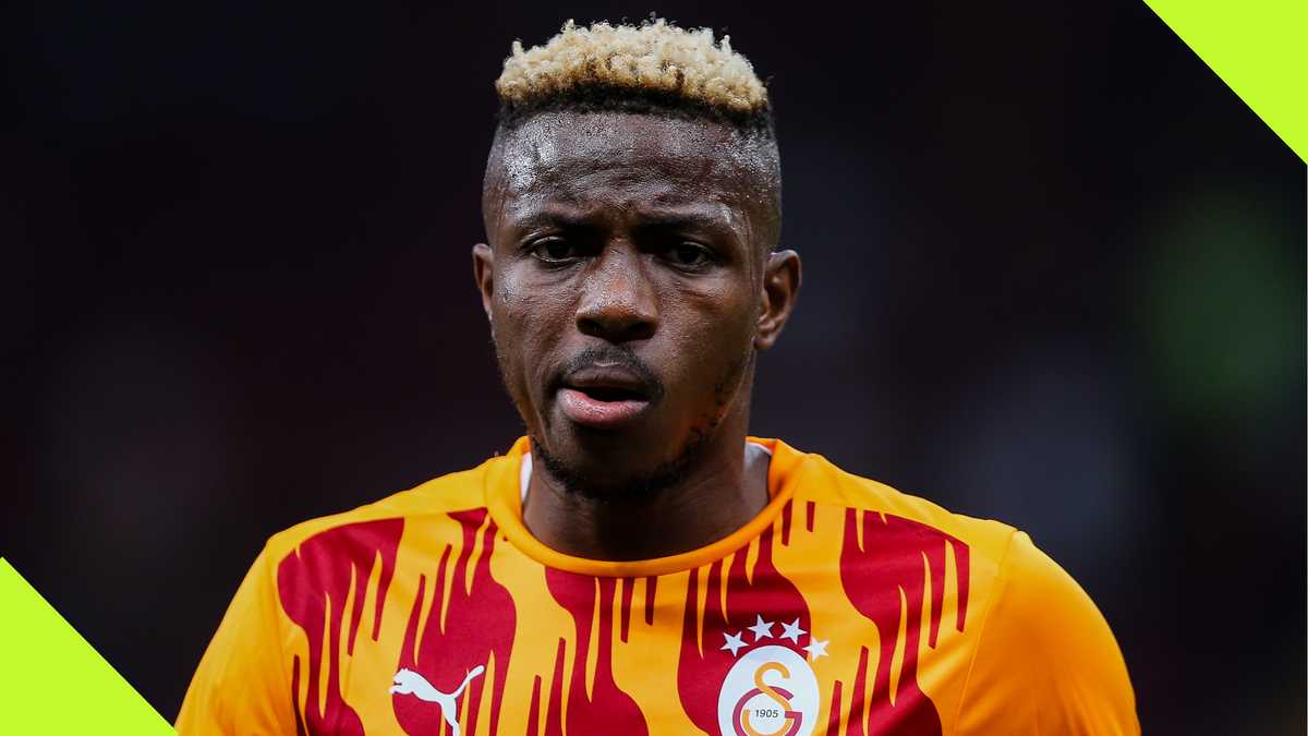 Victor Osimhen Set to Miss Galatasaray vs Gaziantep After Debut vs Rizespor