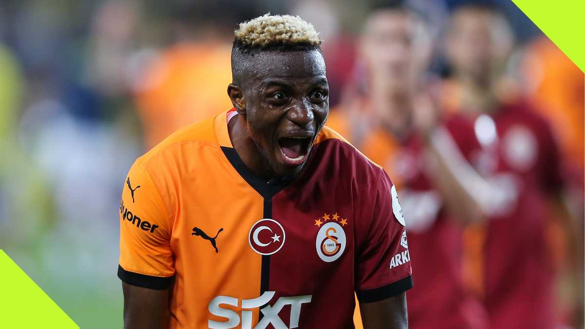 Victor Osimhen’s Agent Applauds Great Start at Galatasaray Despite Goal Drought