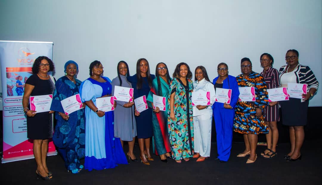 WISCAR Celebrates 4th Cohort Graduands Of WIN 3 Mentoring Programme