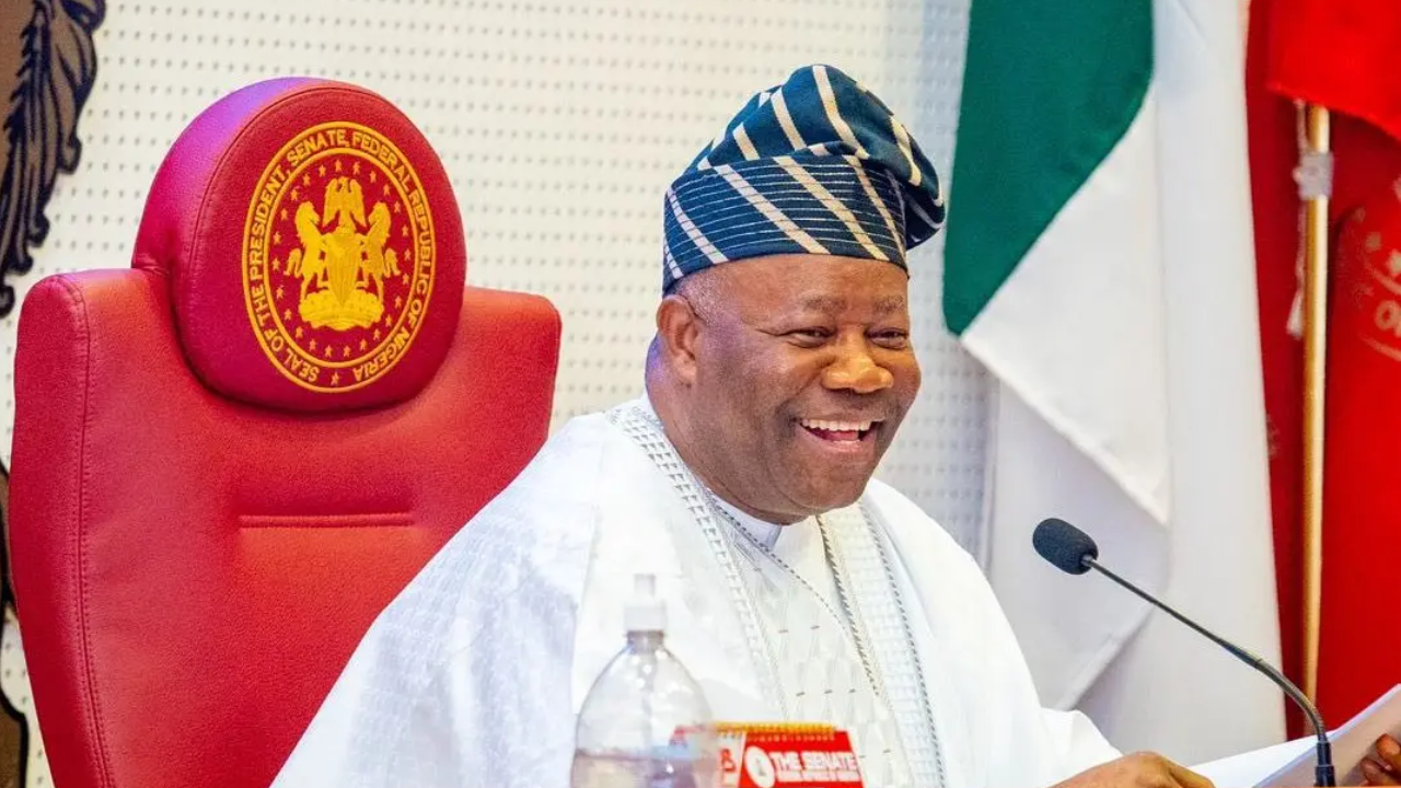 We value your service to the nation, Akpabio tells First Lady at 64