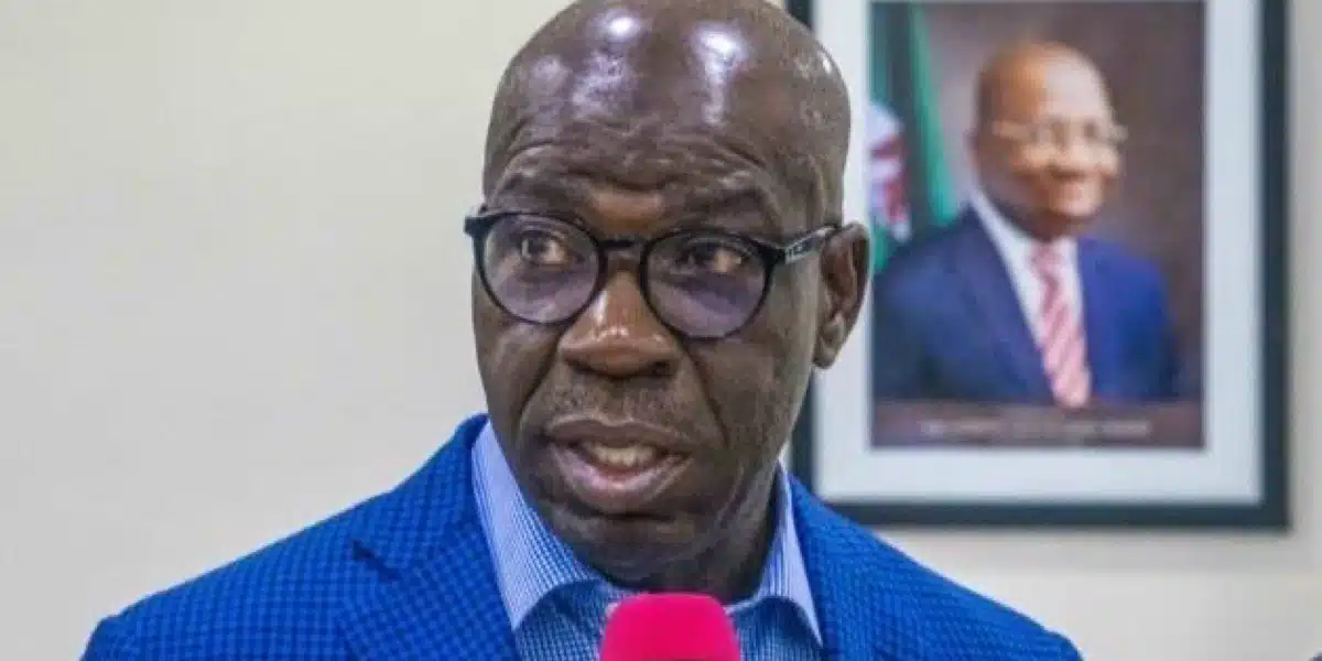 “We will make Edo Guber Poll a do-or-die affair” — Obaseki