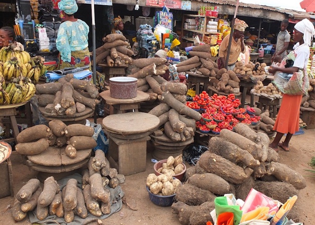 We’ll Prioritise Food Security In Ekiti – Governor Oyebanji