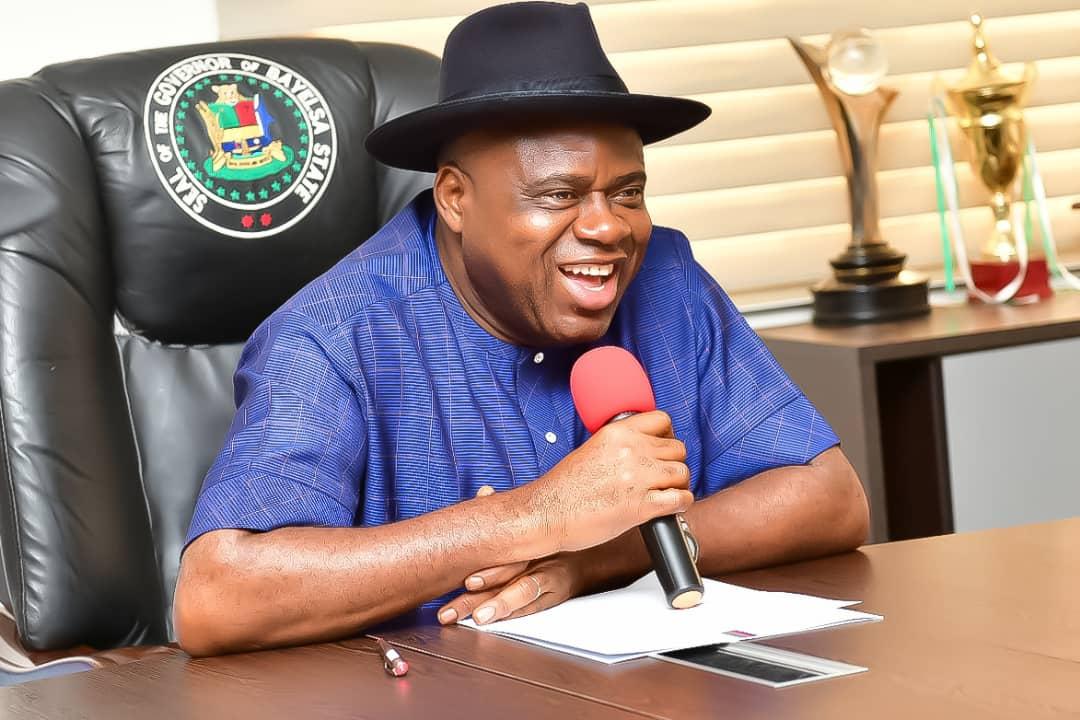 We’re Not Owing Road Contractors, Says Gov Diri