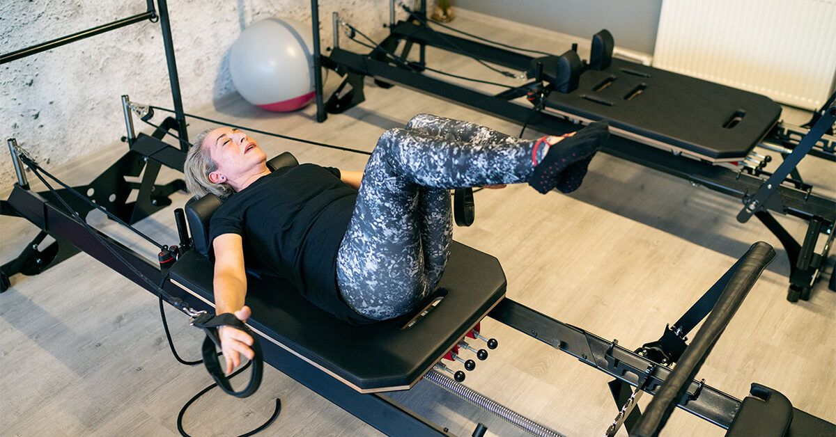 What Are the Health Benefits of Pilates for Older Adults?