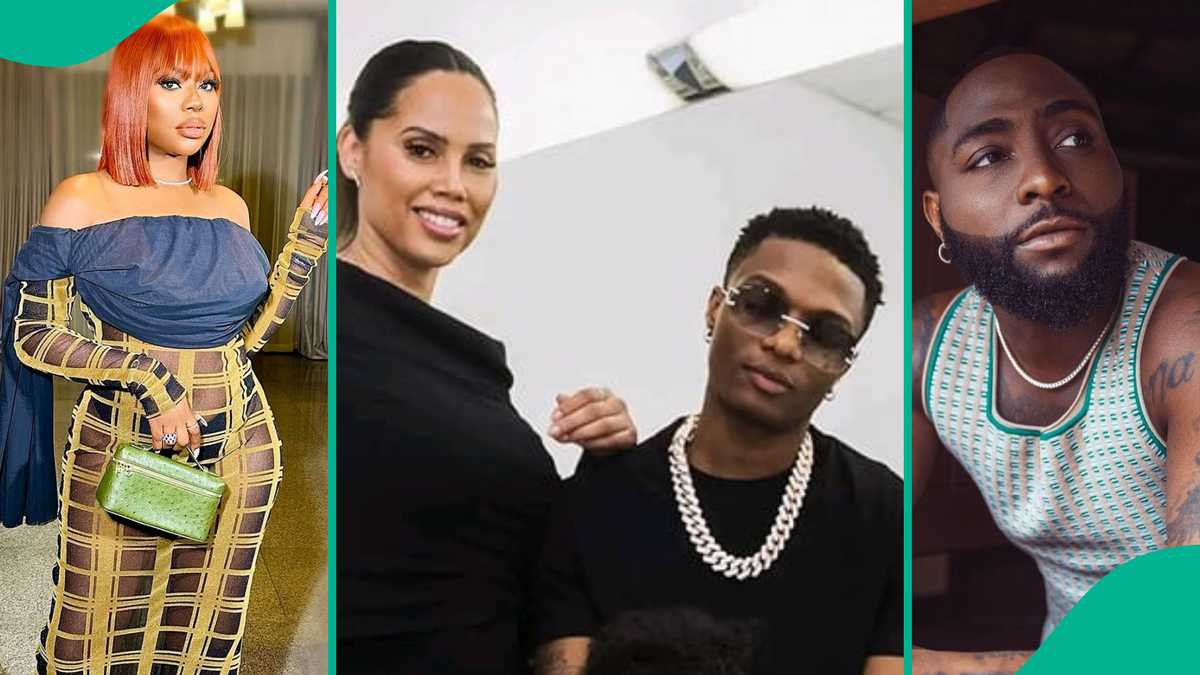 “Why Always Sophia?” Davido’s Baby Mama Compared to Wizkid’s Shola, Jada Over Online Drama