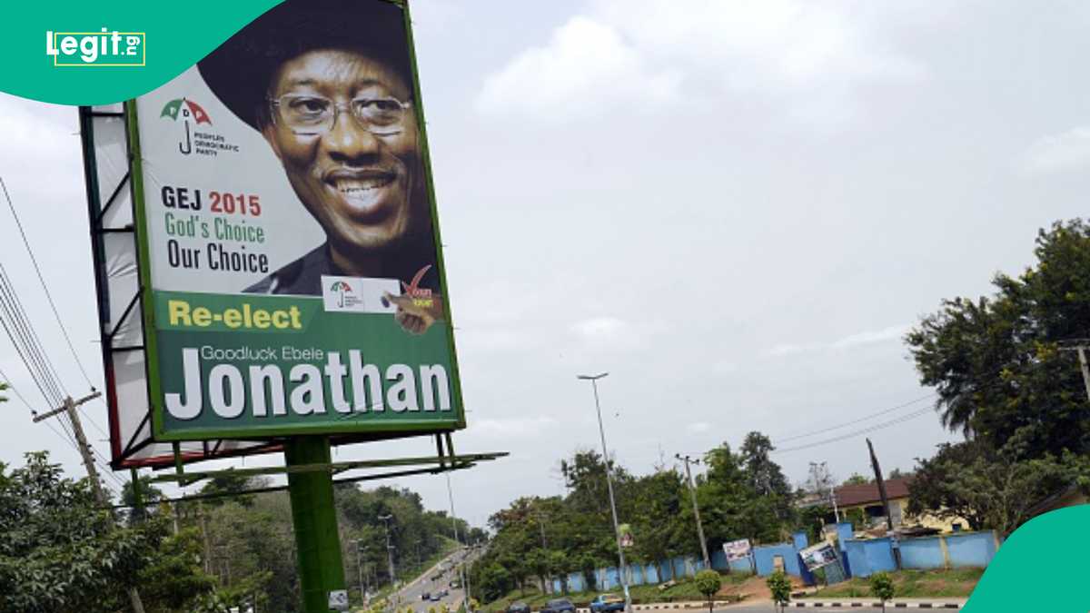 Why Goodluck Jonathan Should Not Run for President in 2027