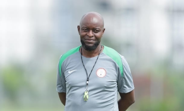 Why I Didn’t Succeed As Super Eagles Coach  —Finidi George