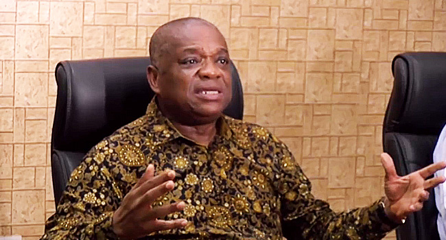 Why I stopped using my private jet – Orji Kalu