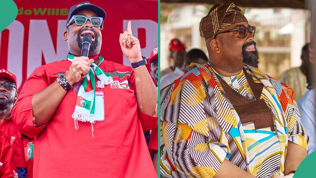 "Why Labour Party Lost Edo Governorship Election": Chairman Breaks Silence