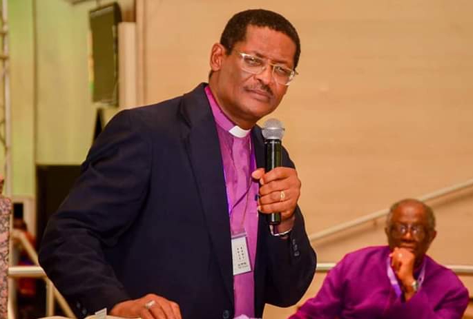 Why Nigeria is due for new Constitution - Anglican Primate