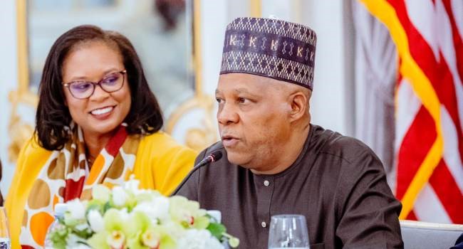 Why Tinubu’s govt most investor-friendly in Nigeria’s history- Shettima