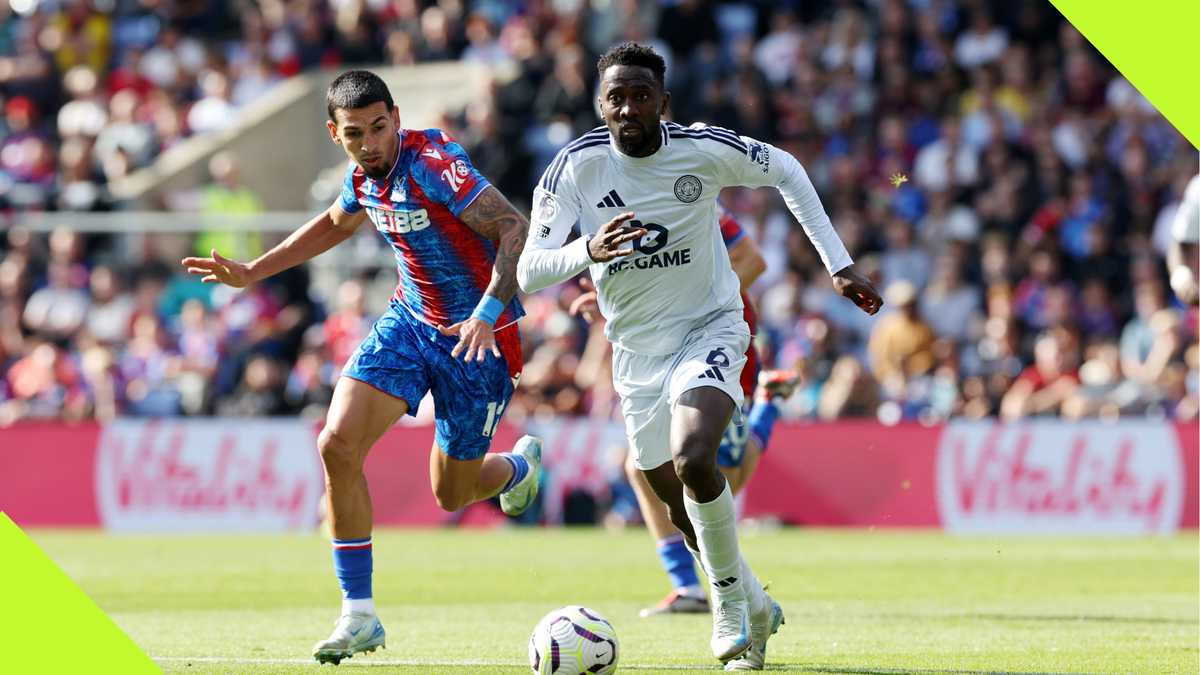 Wilfred Ndidi Breaks JJ Okocha’s Premier League Record After Performance for Leicester