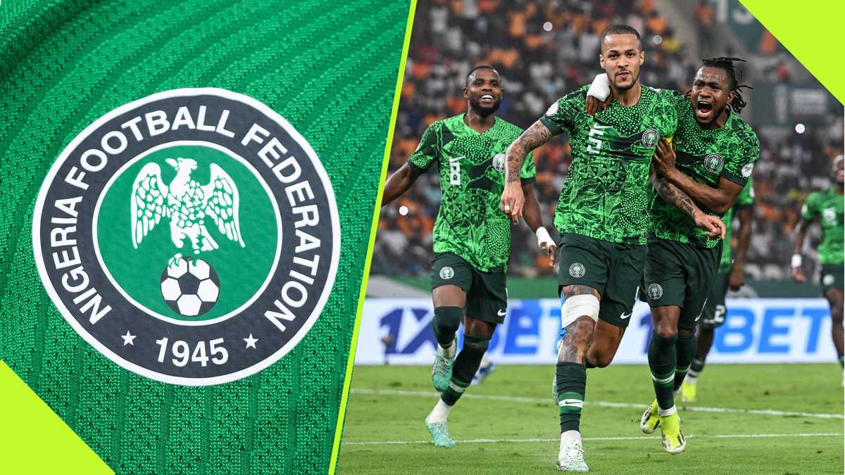 William Troost Ekong Hints to NFF Ideal Permanent Coach for Super Eagles