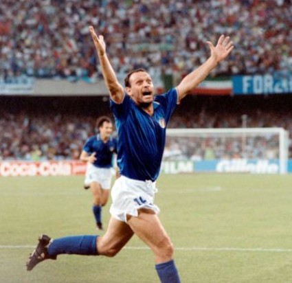 World Cup 1990 Golden Boot Winner Schillaci Dies After Battle With Cancer