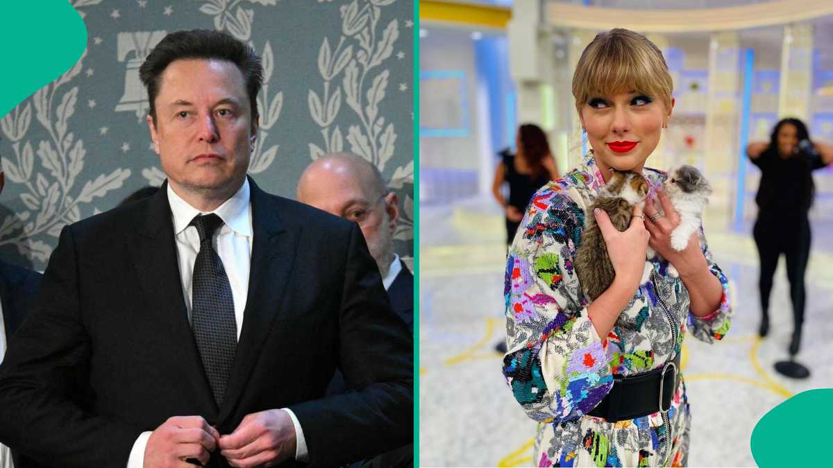 X Users Blast Elon Musk As He Offers to 'Impregnate' Taylor Swift After Her Kamala Harris Approval