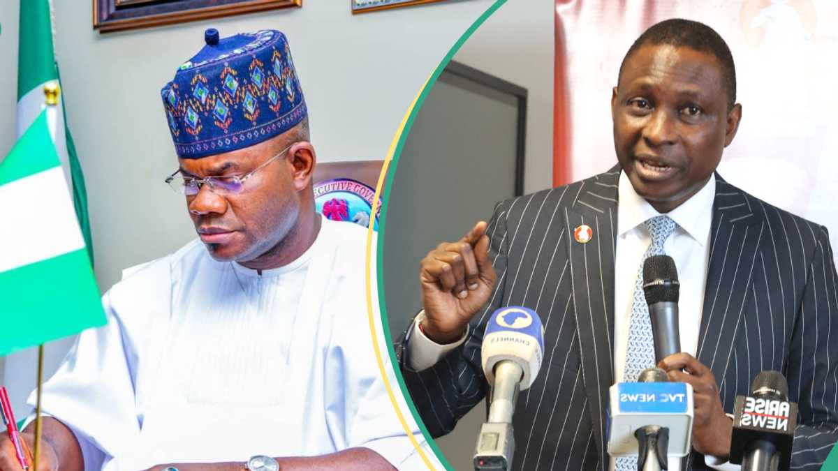 “Yahaya Bello Is Not a Criminal”: Lawyers, Activists Blast EFCC Over Invasion of Kogi Govt Lodge