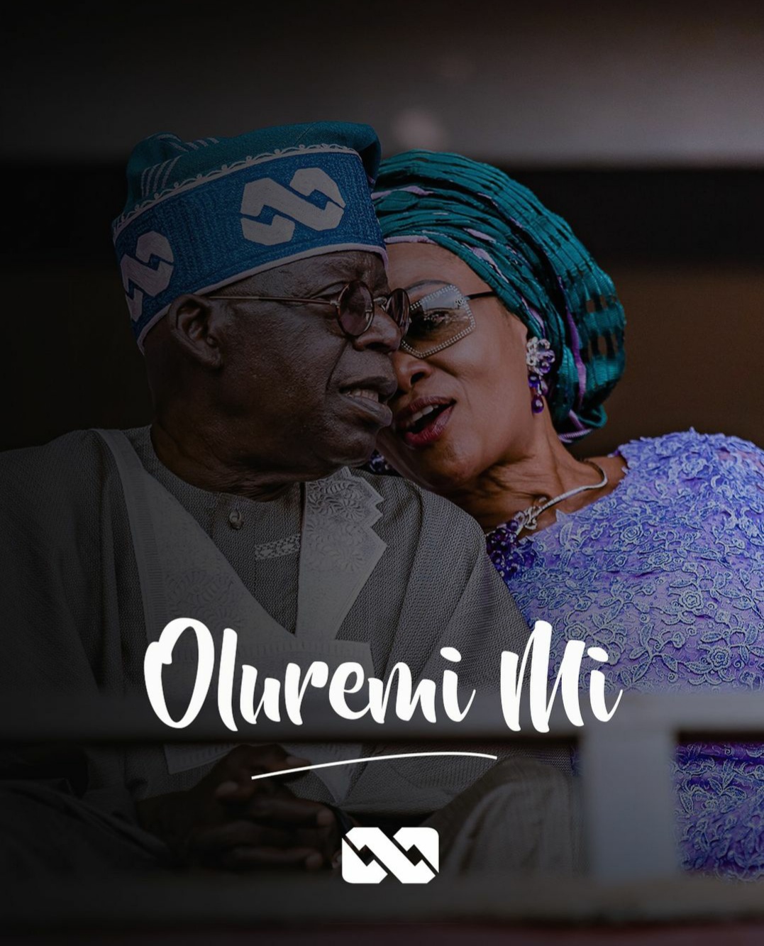 "You are the heart of our home'' - President Tinubu celebrates wife, Remi at 64