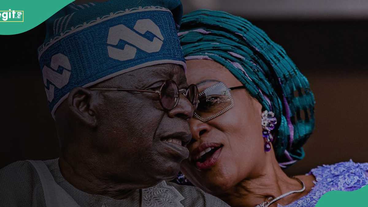 “You are the heart of our home”: Tinubu Celebrates Wife, Oluremi As She Turns 64