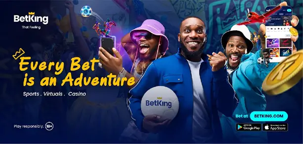 Your Chance To Win One Million Naira With BetKing Has Never Been Simpler – Here’s How