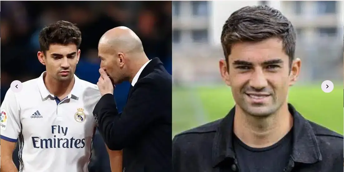 Zidane’s son Enzo retires from football at 29