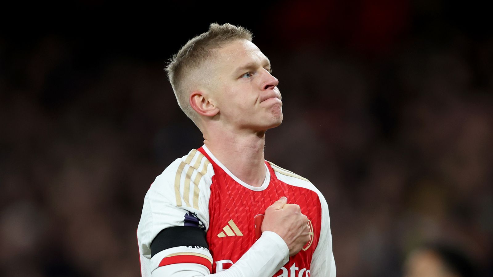 Zinchenko snubs Ballon d’Or contender, names best best holding midfielder he played with