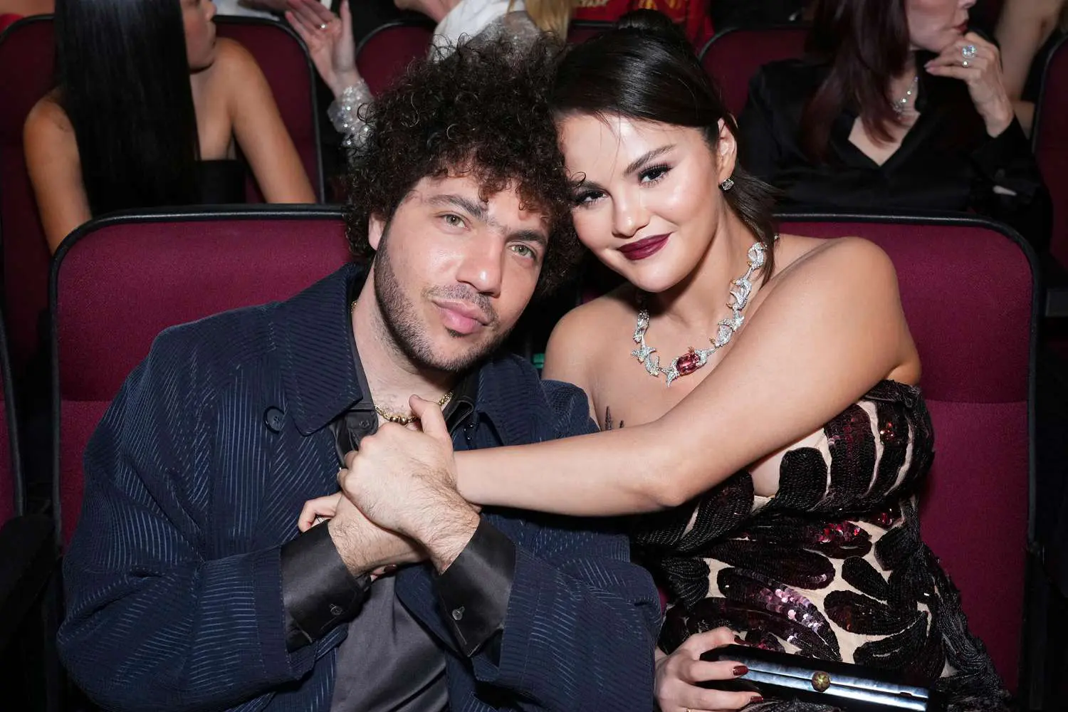 ‘I’ve never been loved this way’ – Selena Gomez gushes over boyfriend Benny Blanco