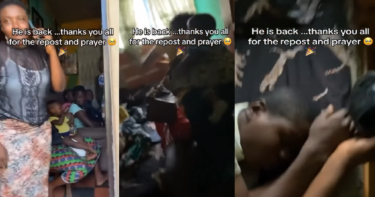 17-Year-Old Boy K!dnapped In Enugu State Is Found Alive And Well In Ebonyi State (VIDEO)