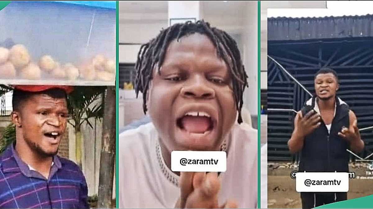 Man Calls Out Fish Pie Seller Alex Evalsam after Renting N1.2 Million Shop for Him, Video Trends