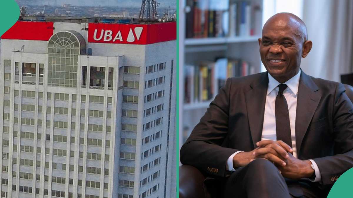 UBA Announces 40% Growth in Gross Earnings for Six Months