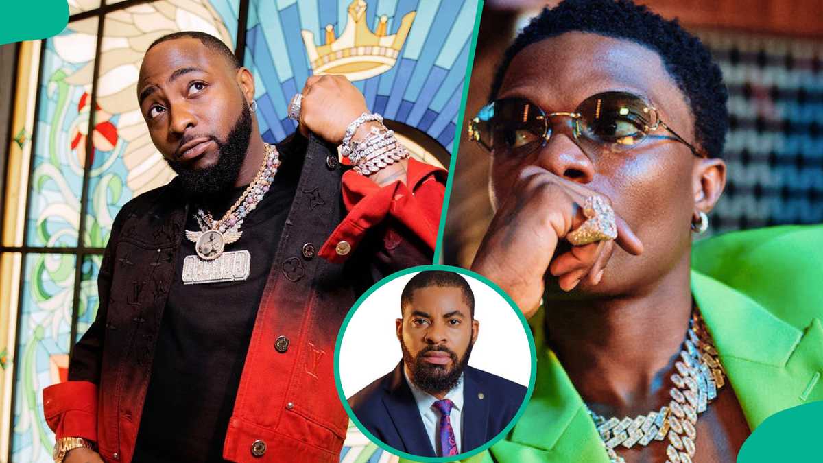 VDM’s Lawyer Advises Davido After Wizkid Called Him Talentless, Throws Shade: “Music Is Over 4 Him”