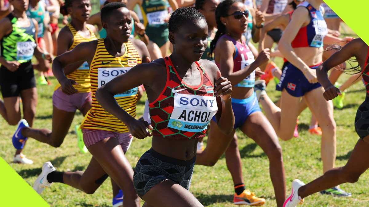 Emmaculate Anyango: Kenyan Athlete Suspended for Anti Doping Rule Violation