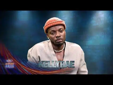 BBNaija: "I will not lie" – Kellyrae sings as he admits strong feelings for Anita and Handi