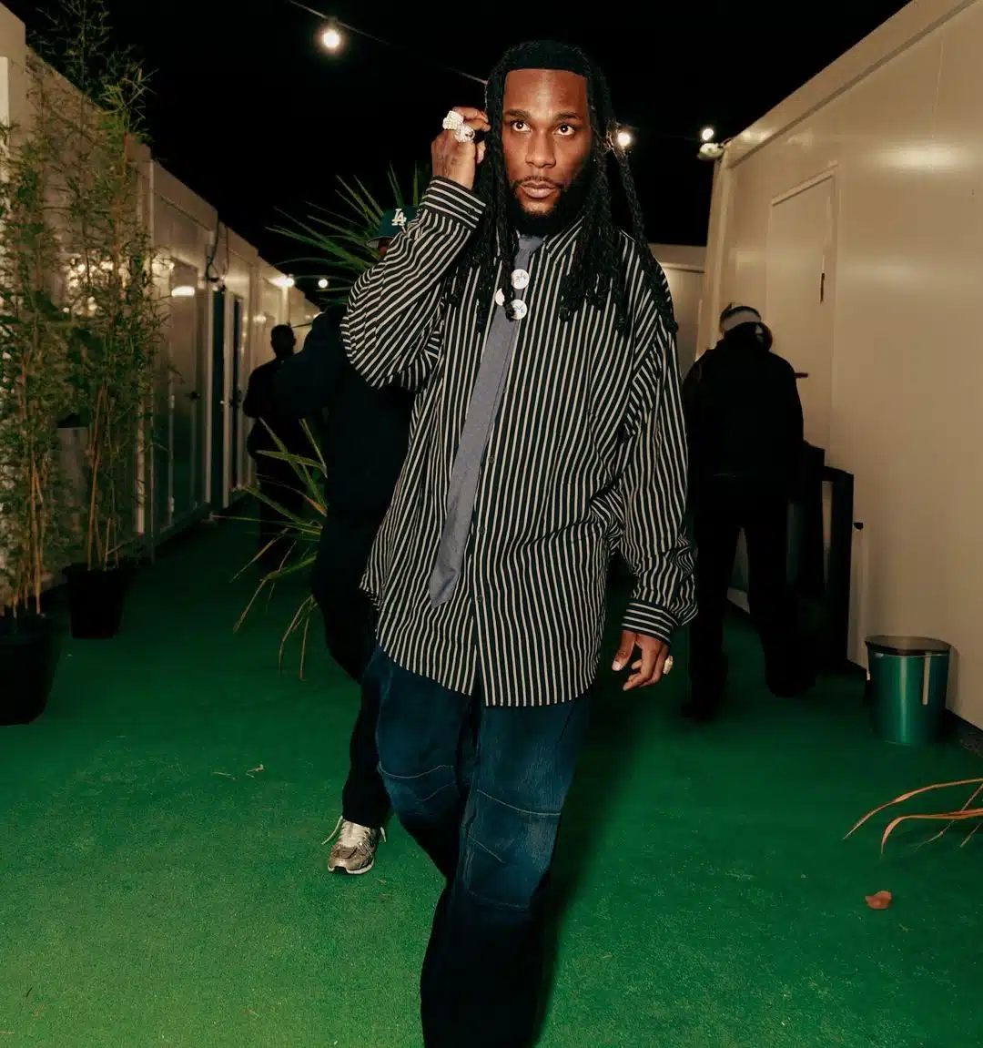 Speed Darlington's mother accuses Burna Boy of being responsible for son's disappearance 