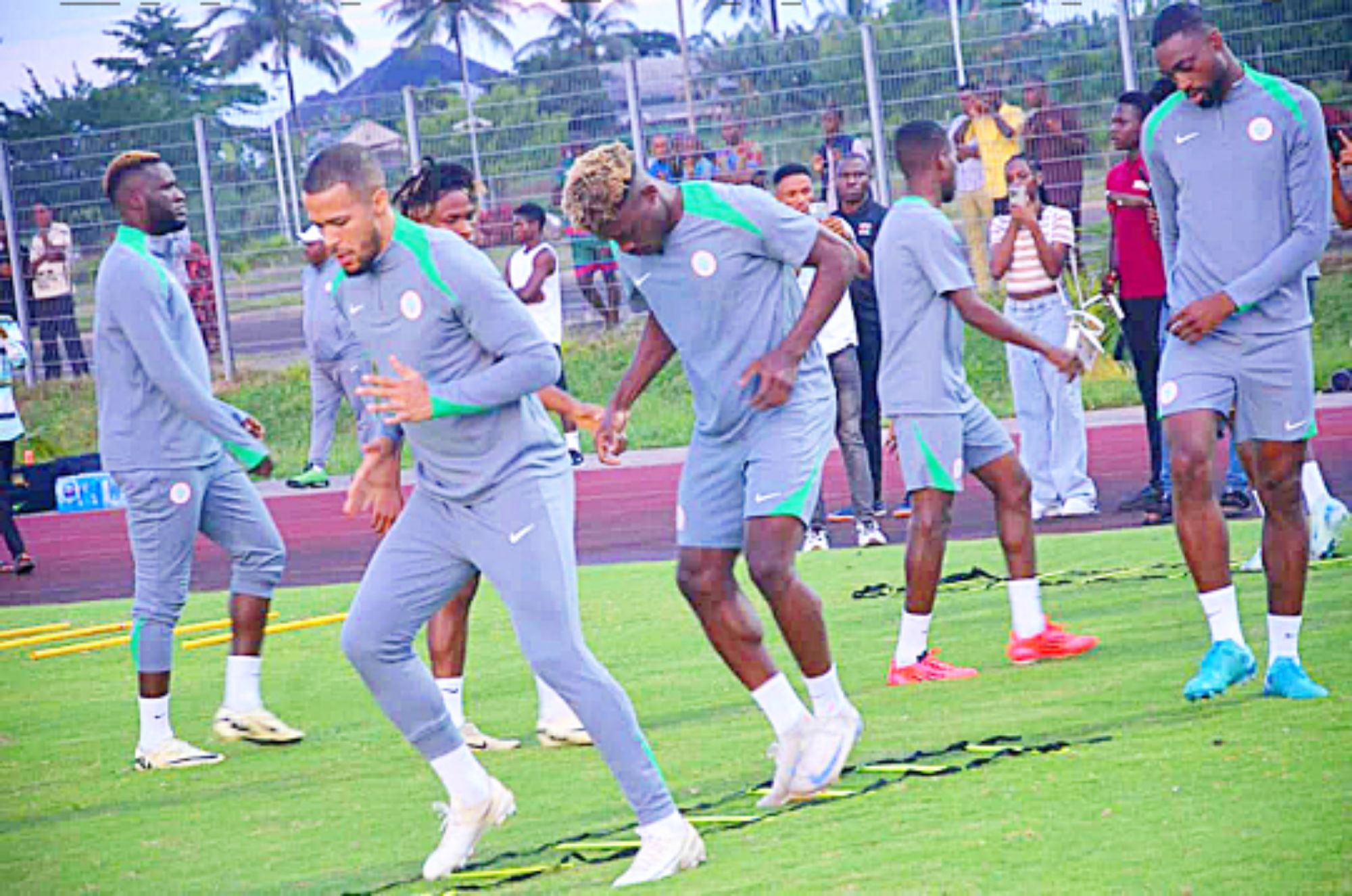 Troost-Ekong: ‘Super Eagles Will Triumph Over Libya, But It Won’t Be Easy’