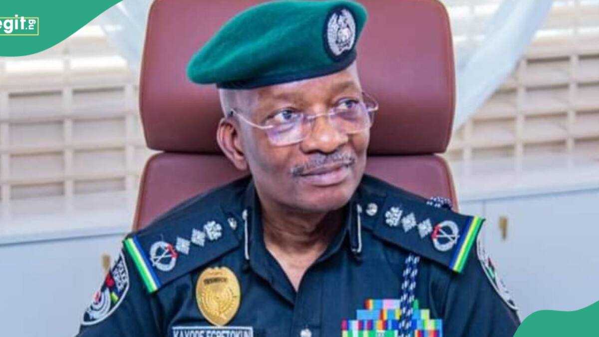 Nigeria's Inspector General of Police, Egbetokun, Told to Immediately Resign, Details Emerge