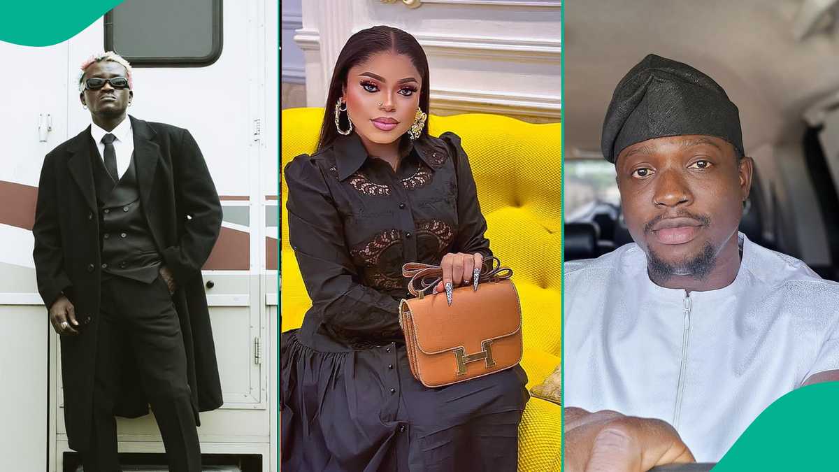 Portable Floors Verydarkman for Fighting Bobrisky Amid Fuel Price Hike: "He Wants To Trend"