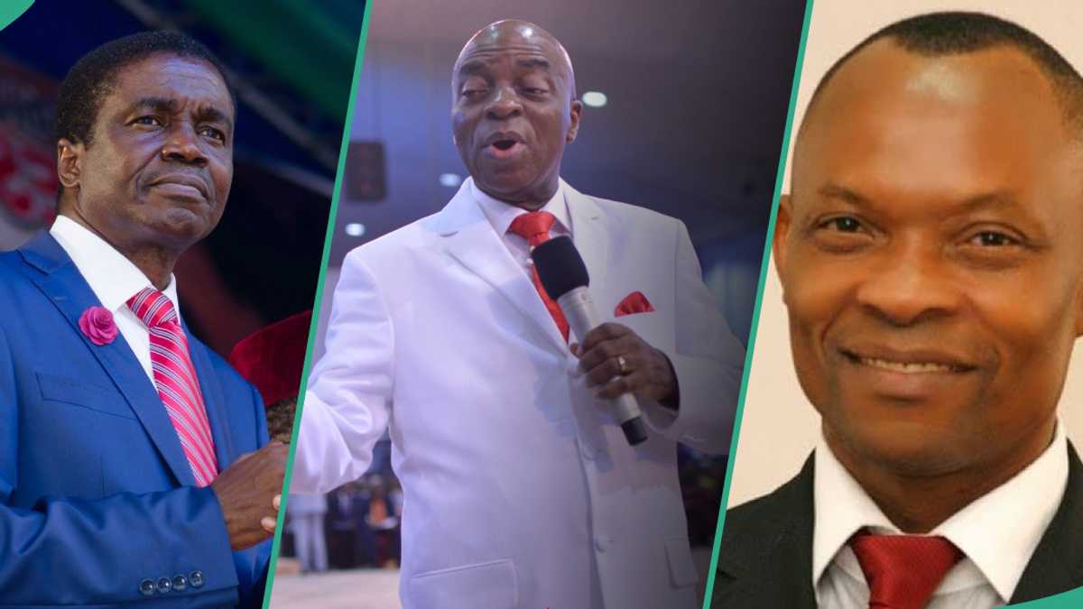 Bishops Abioye, Aremu To Retire From Oyedepo's Winners Chapel, Details Emerge