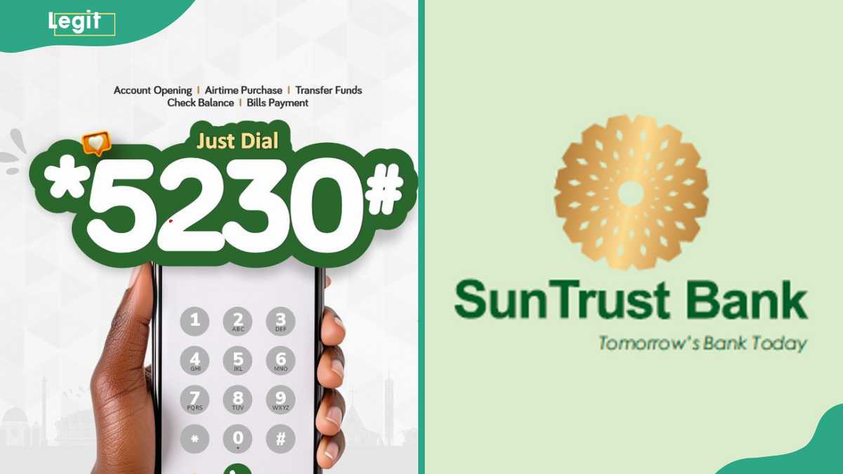 SunTrust bank USSD code, BIC code, online banking and customer service