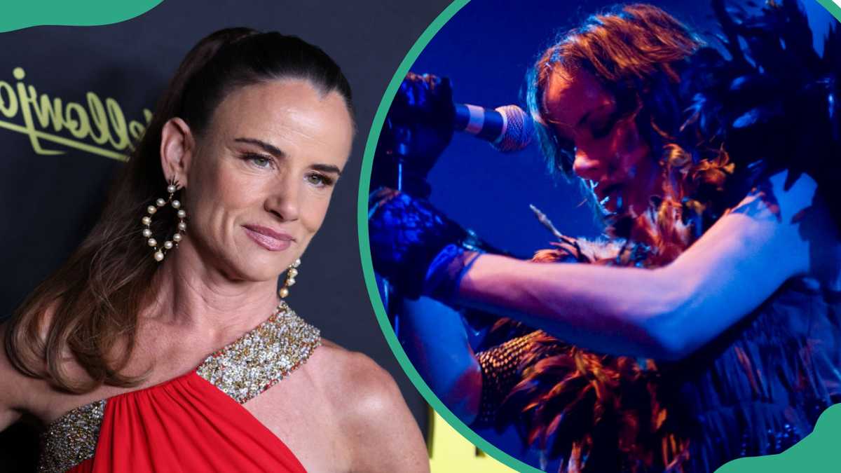 Who are Juliette Lewis' siblings? Meet her 8 brothers and sisters