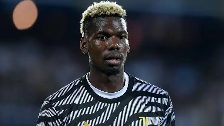 Why not" - Pogba open to Ligue 1 move after reduced doping ban