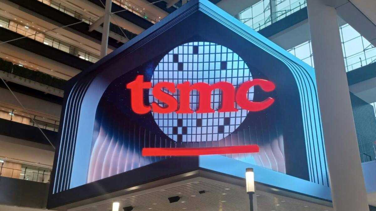 Taiwan's TSMC posts sharp rise in third quarter net profit