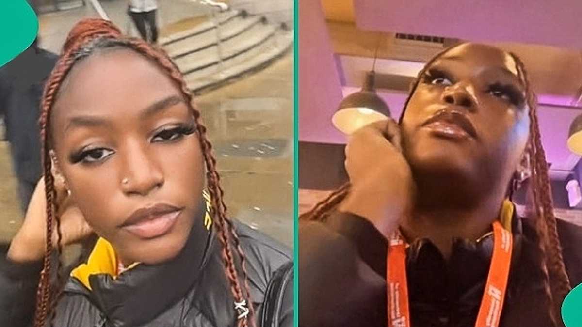 "How I Got My UK Visa Approved in Just 3 Days": Nigerian Lady's Video Goes Viral, People React