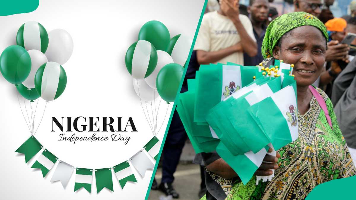 Nigerian Independence Day history: All you need to know