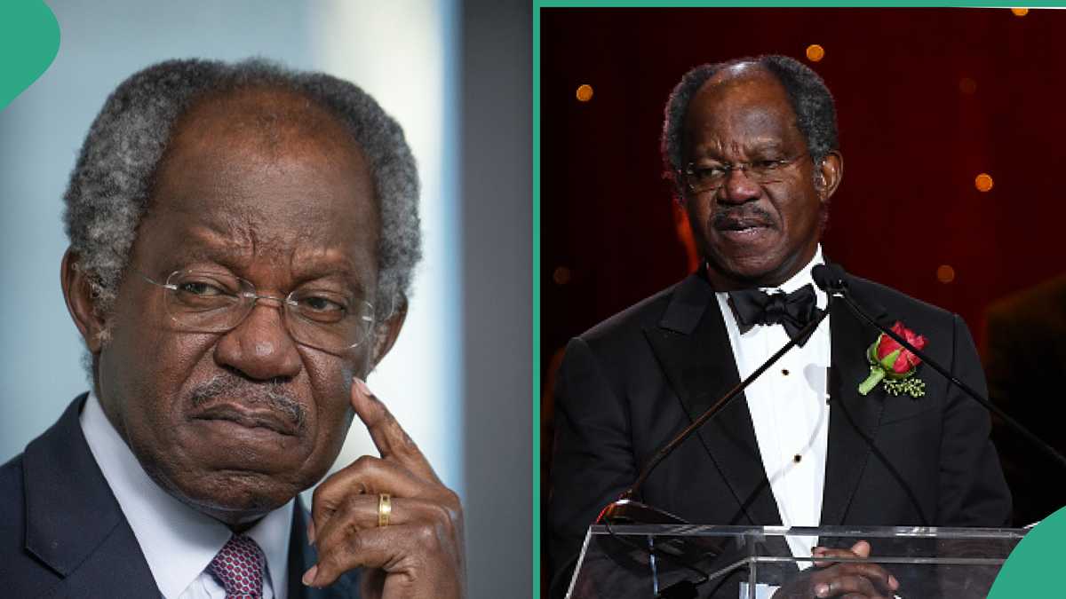 Adebayo Ogunlesi: Man Tells Story of Billionaire Whose Company Owns Shares in London Gatwick Airport