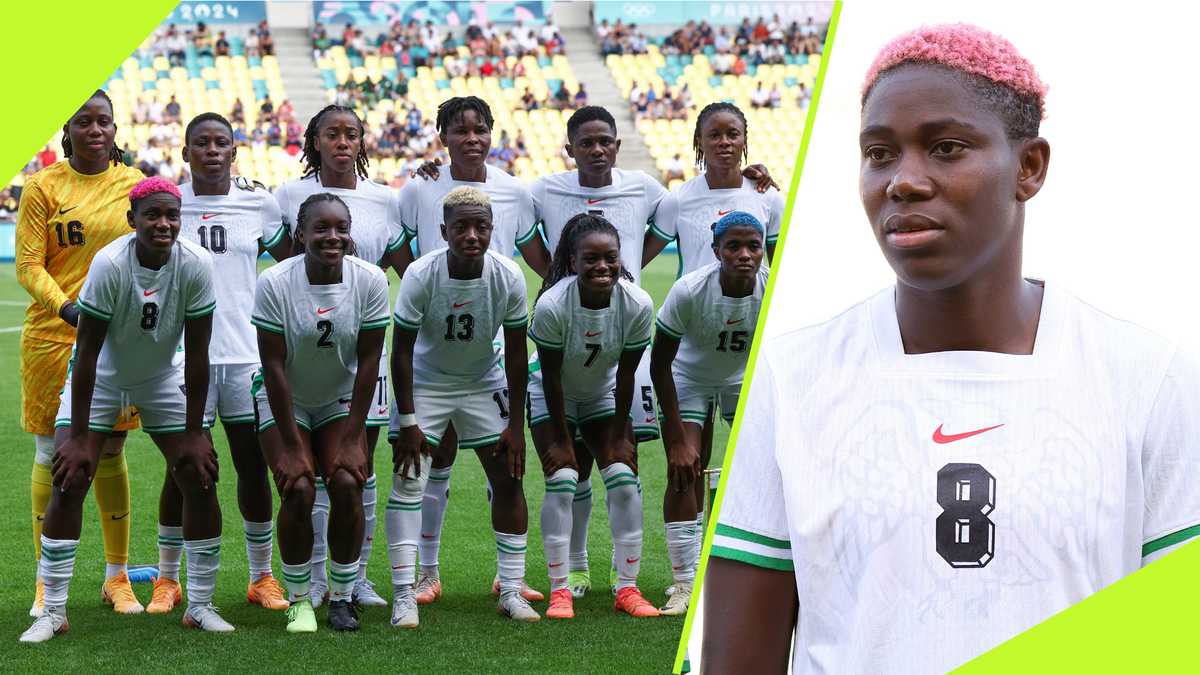 Asisat Oshoala: Bay FC Star Left Out of Super Falcons Squad Under New Boss